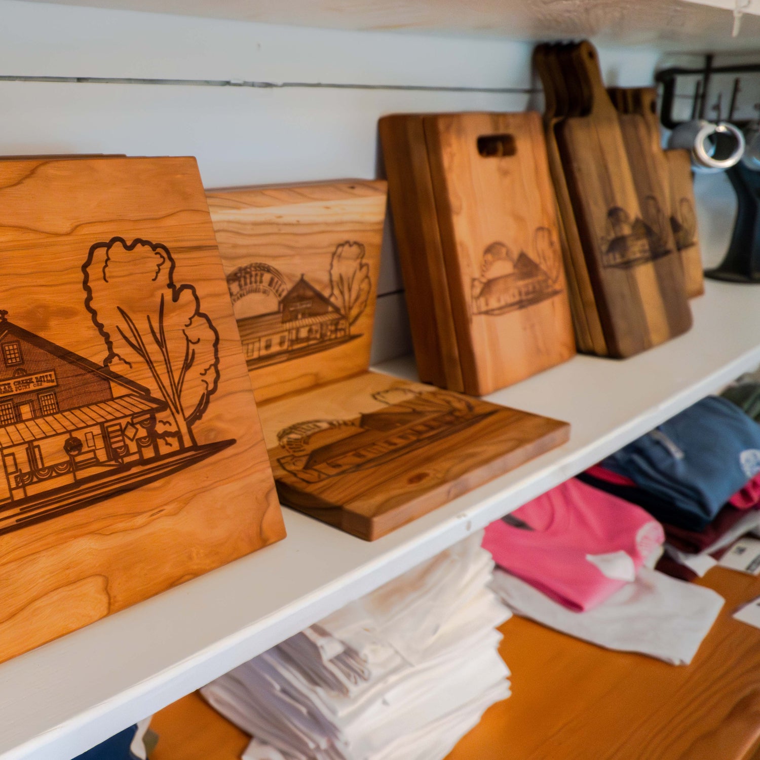 Commemorative Souvenirs