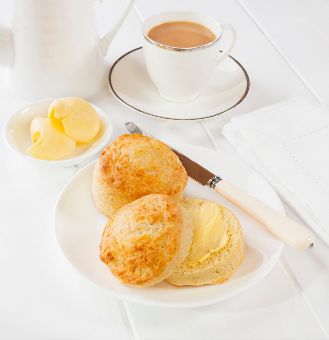 Heritage Buttermilk Biscuits