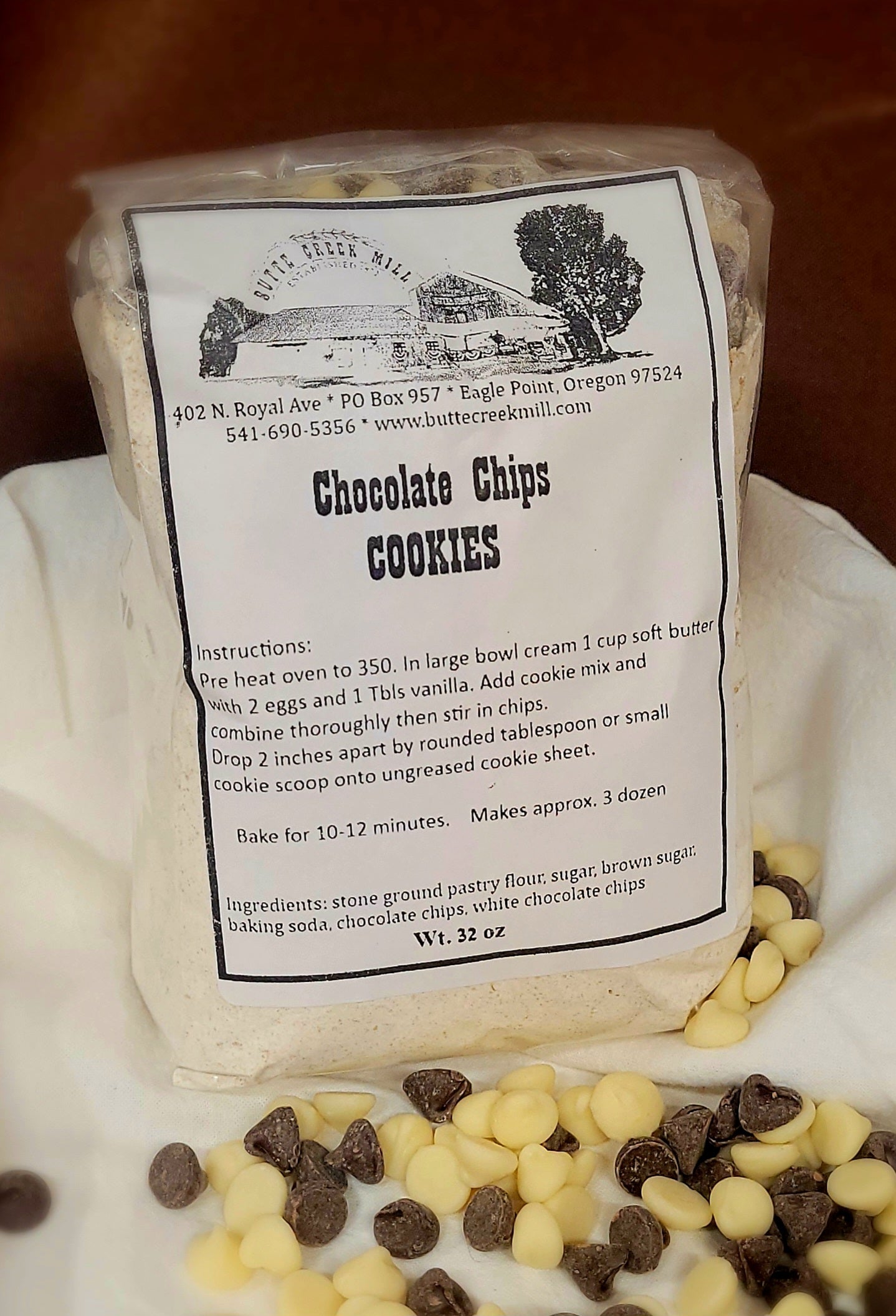 Chocolate Chips Cookie