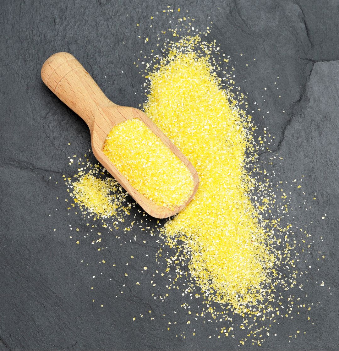 Cornmeal Medium