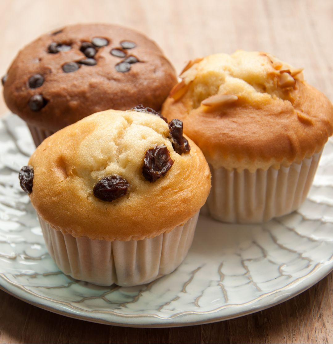Muffins! Muffins!