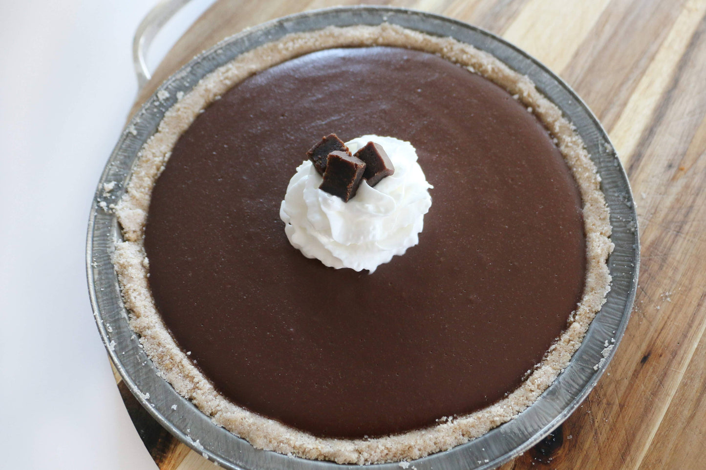 Gluten-Free Creamy Chocolate Pudding Mix