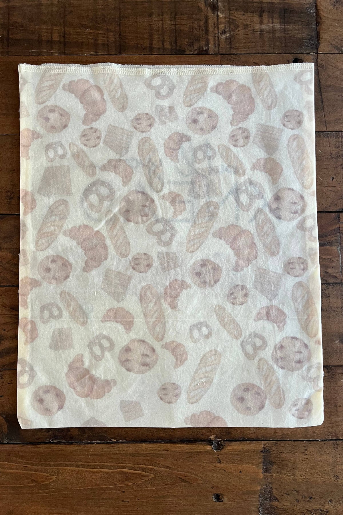 Beeswax Bread Bag - All You Knead is Love