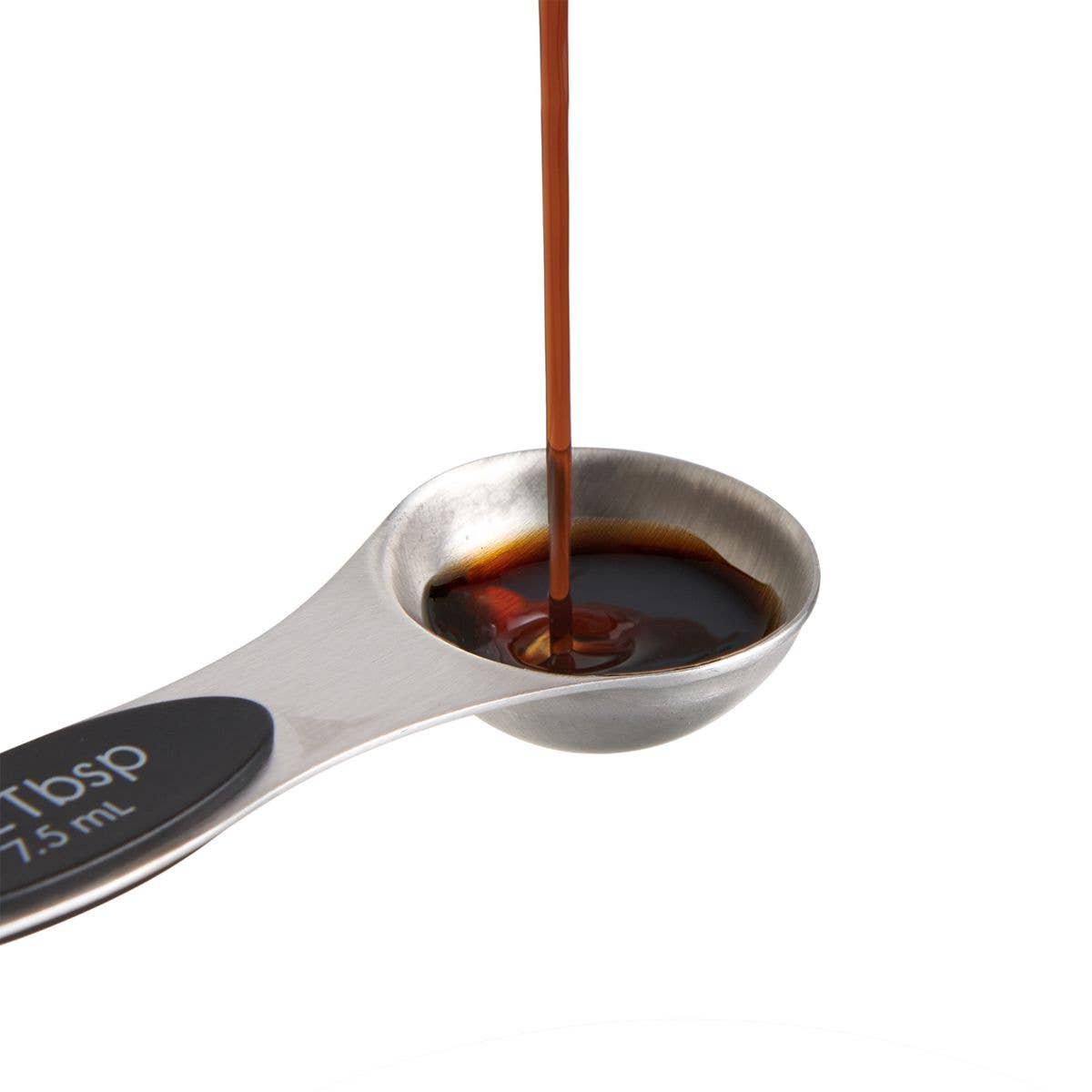 Magnetic Measuring Spoons With Leveler