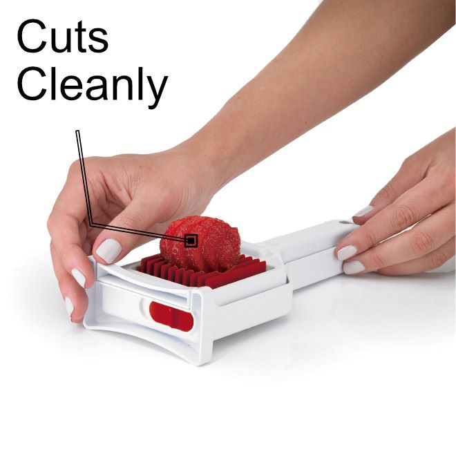 Handy Strawberry Slicer VTF1082