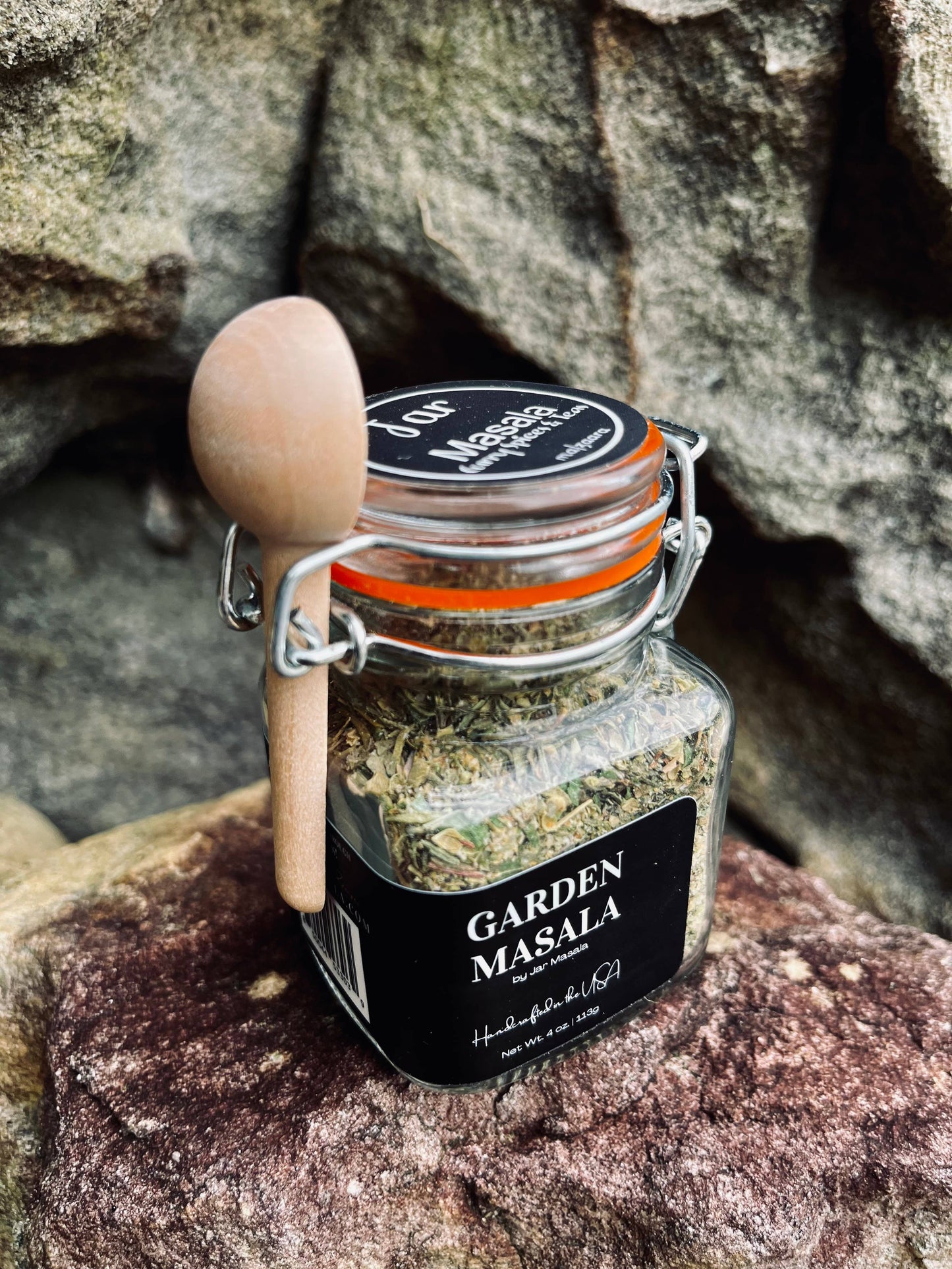 Garden Masala - Artisanal Dried Herb Mix