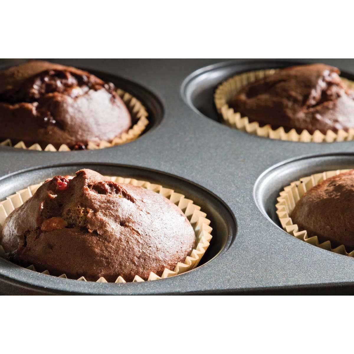 Mrs. Anderson's Baking Unbleached Muffin Cups, Set Of 96