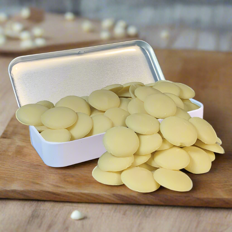 Happy Valentine's Day - White Chocolate