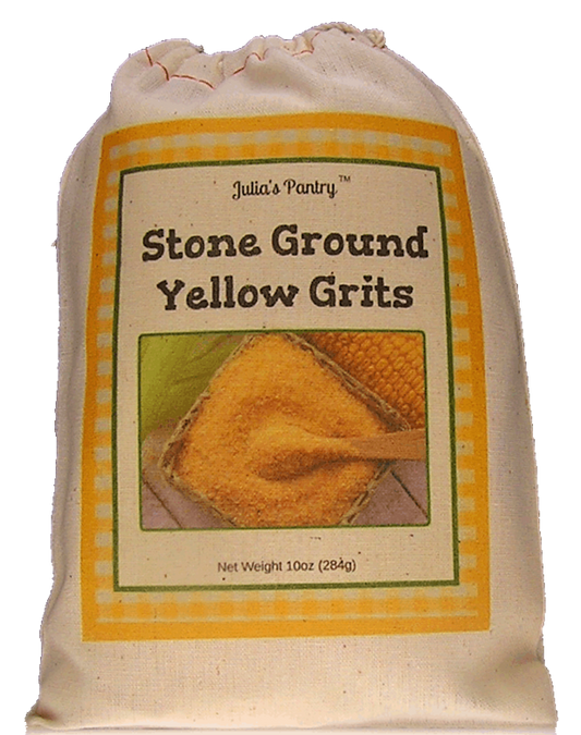 Stone Ground Style Yellow Grits