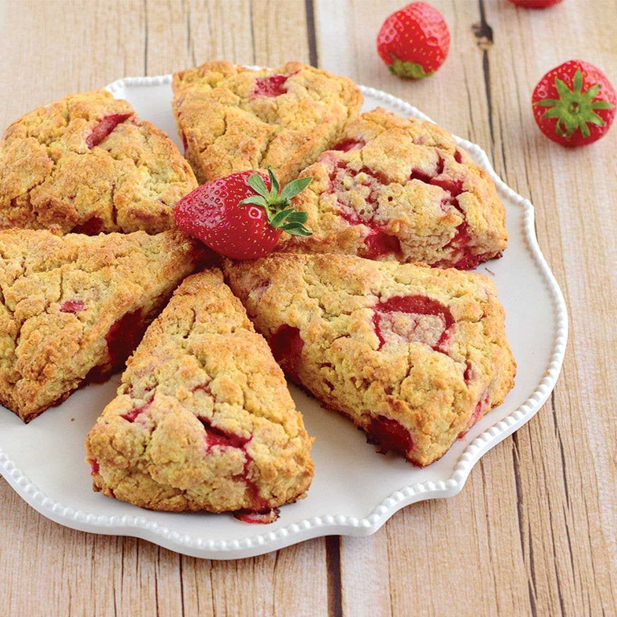 Mrs. Anderson's Baking Silicone Scone Pan
