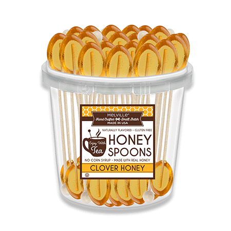 Honey Spoons : Clover