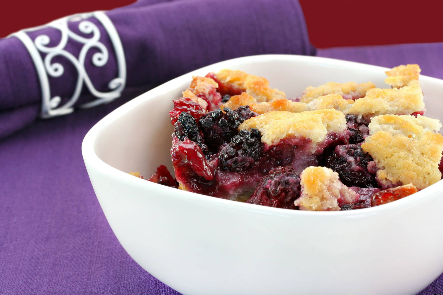 Blackberry Cobbler Mix