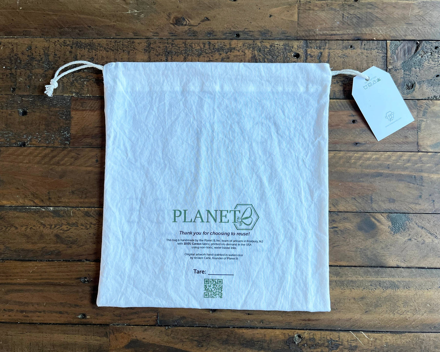 Produce Bag - Honey Bees