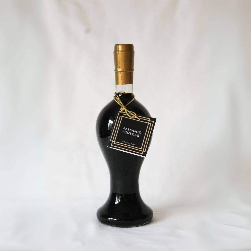 Melina’s Balsamic Vinegar – Classic Richness (500mL Melinas)