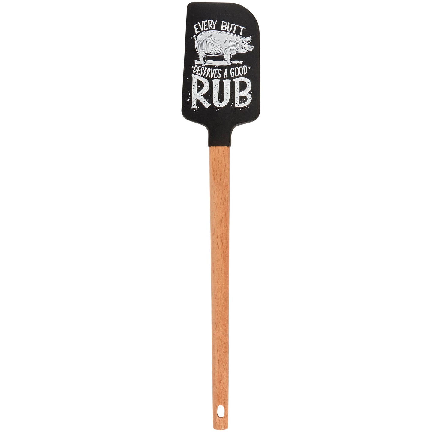 good rub happy spatula