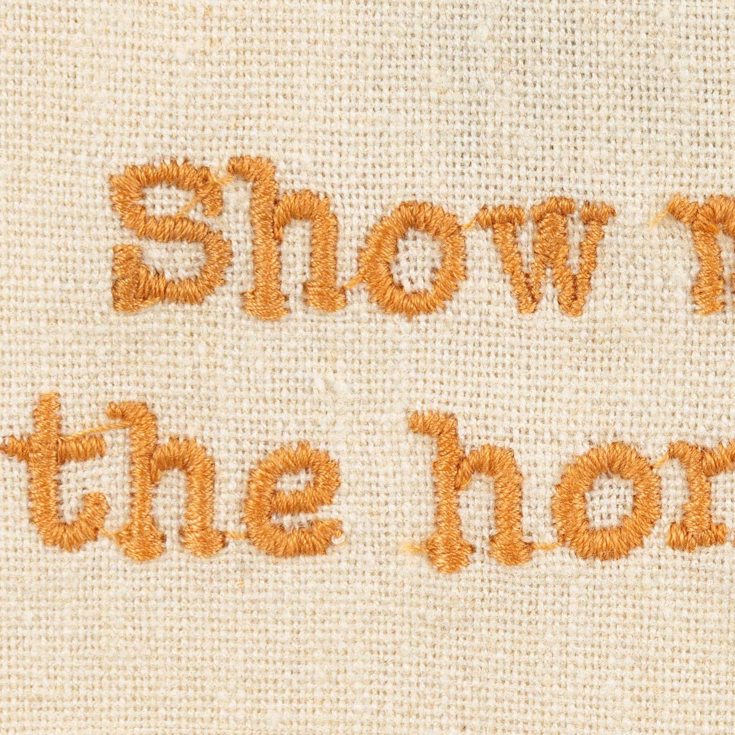 Show Me The Honey Kitchen Towel