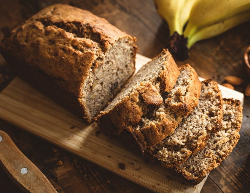 Banana spice bread Mix