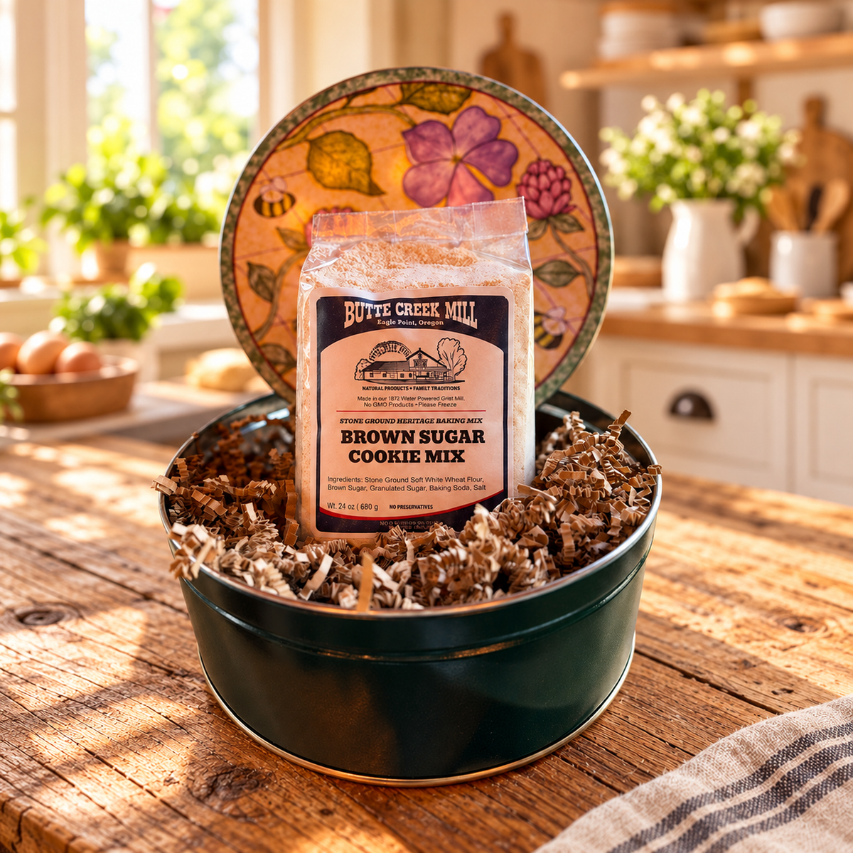 Sweet Thought Gift Tin