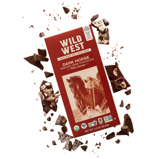 wild west dark horse