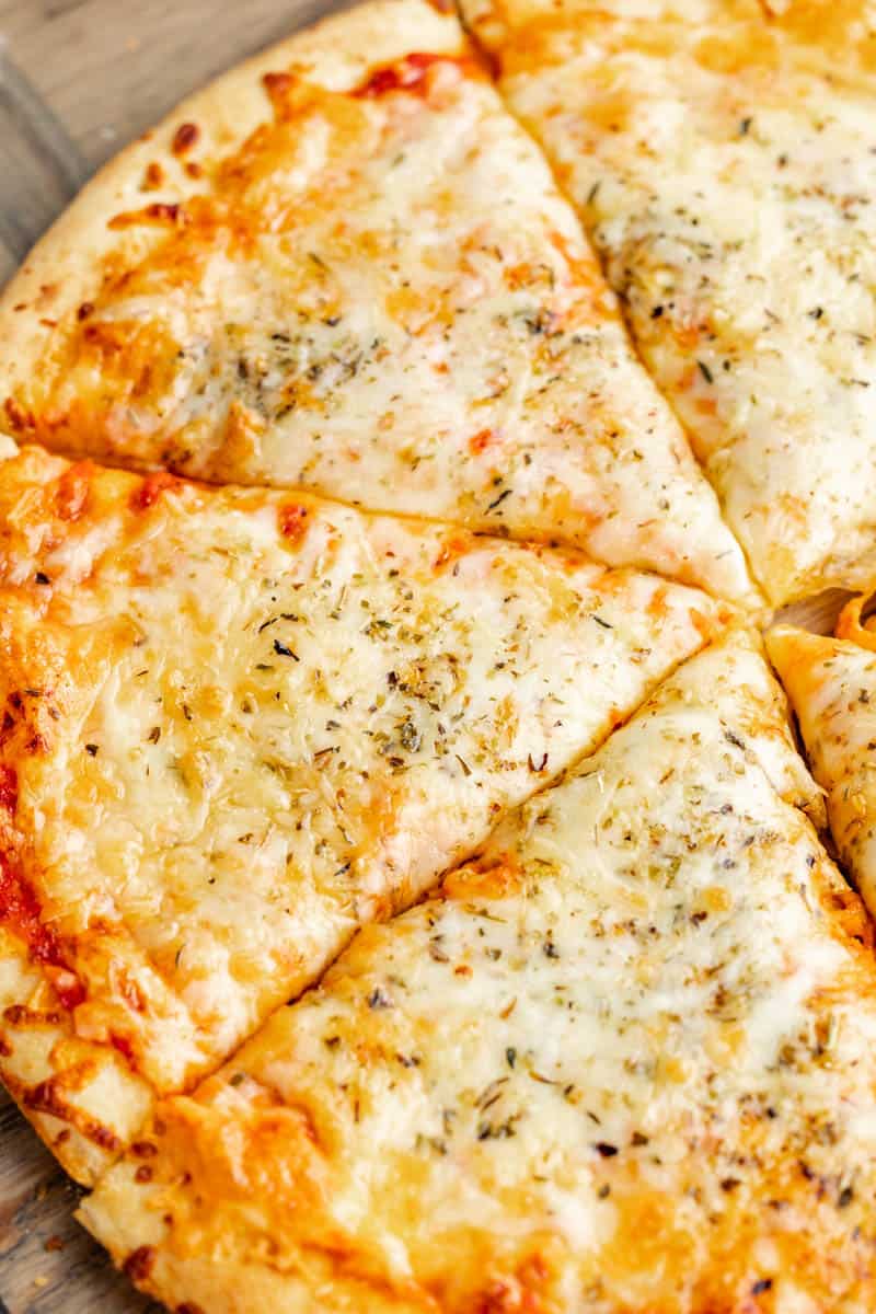 Wheatza Pizza Dough Mix