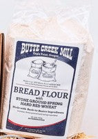 Bread Flour Stone Ground Hard Red