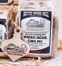 Wacky Jackie Chocolate Cake Mix