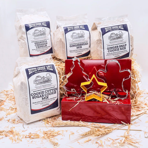 Santa's Snacks Gift Box