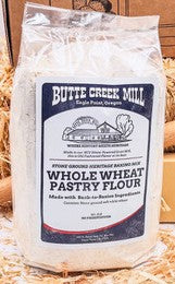 Flour - Pastry, Soft White Spring Wheat