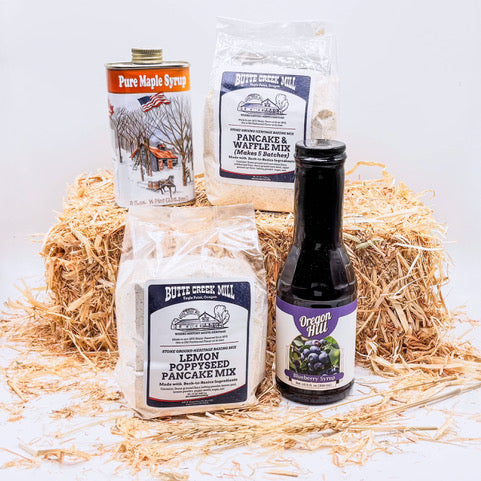 Pancake Collection Gift Box