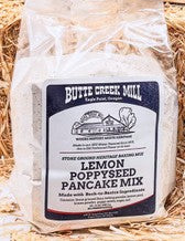 Lemon Poppy Seed Pancake Mix