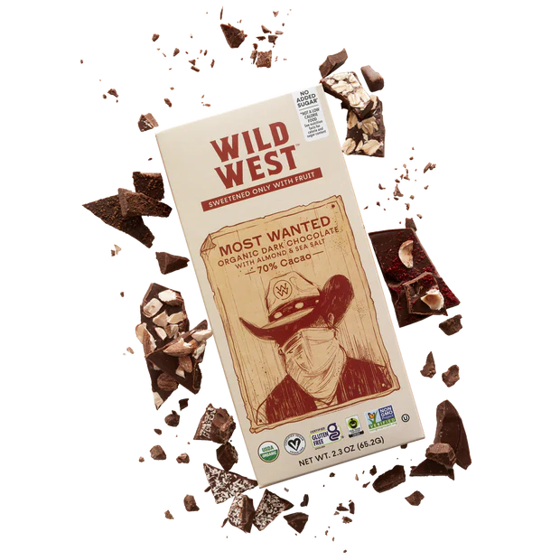Wild West Most Wanted Bar