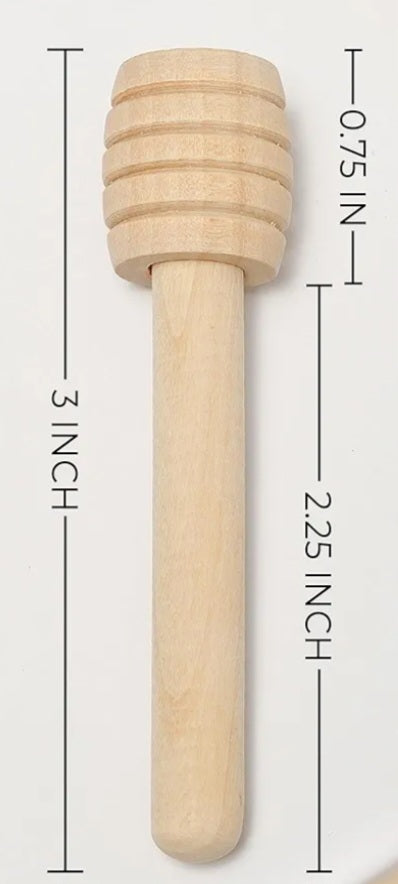 Honey dipper