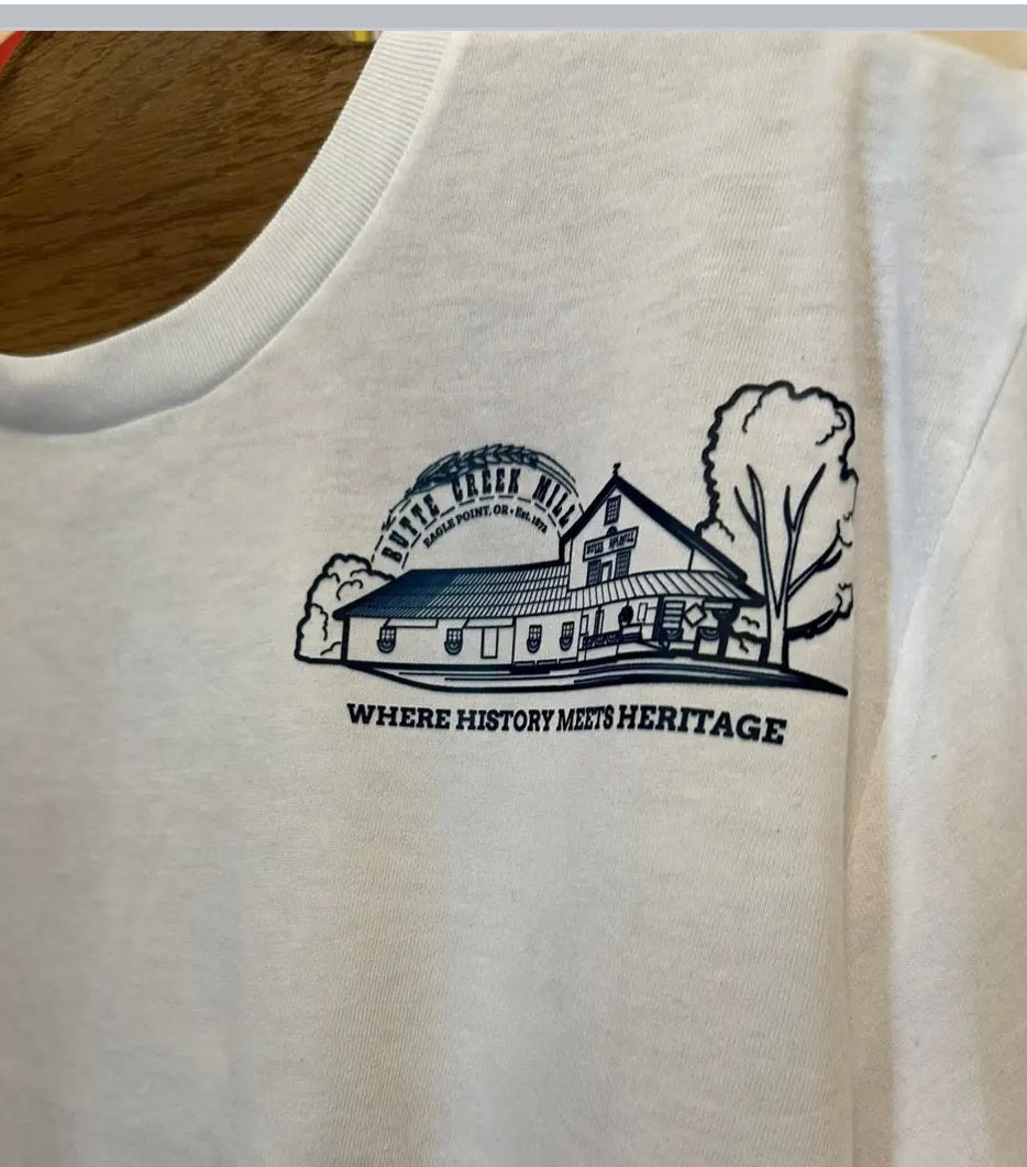 T-Shirt with Logo