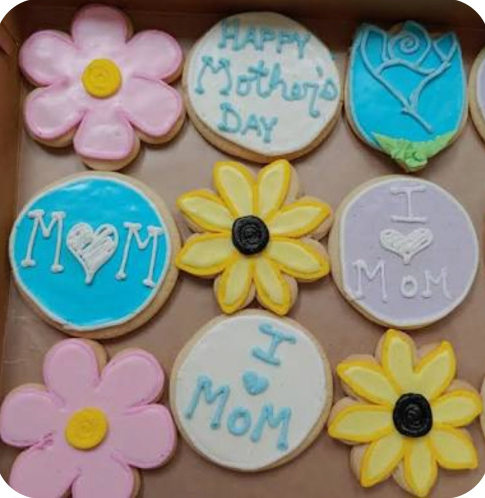 Cookie Cutter Sugar Cookies