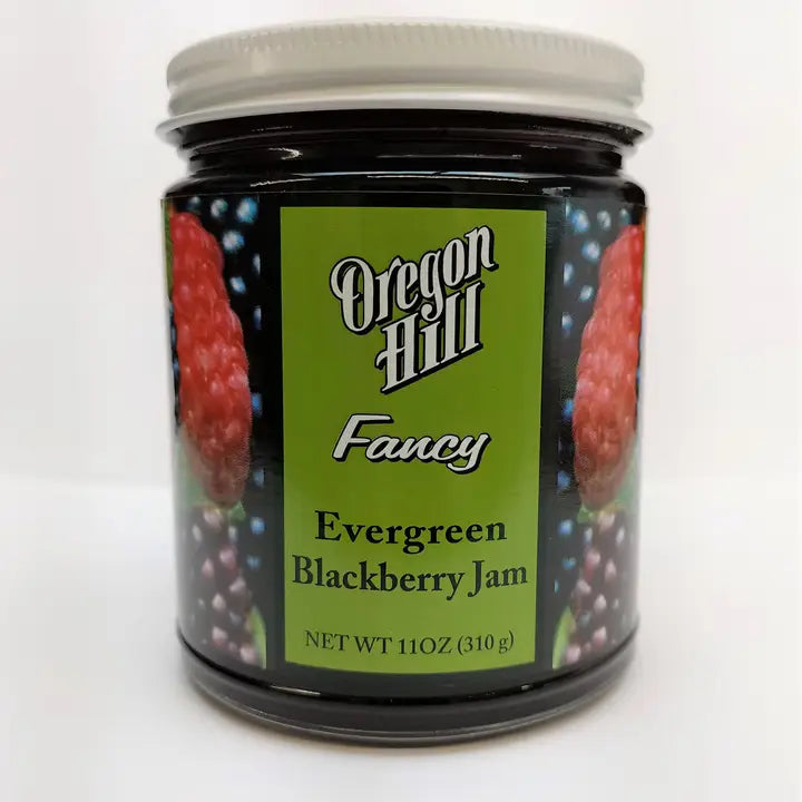 Oregon Hill Evergreen Blackberry
