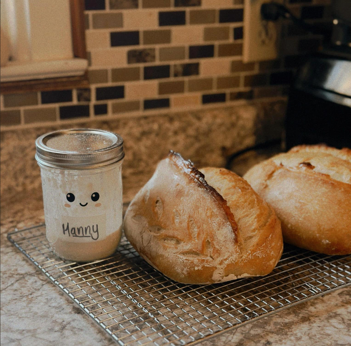 Homestead Collection: Waterproof Stickers