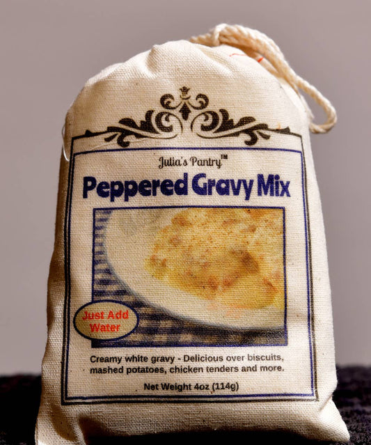 Peppered Gravy Mix