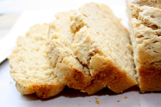 Better Beer Bread