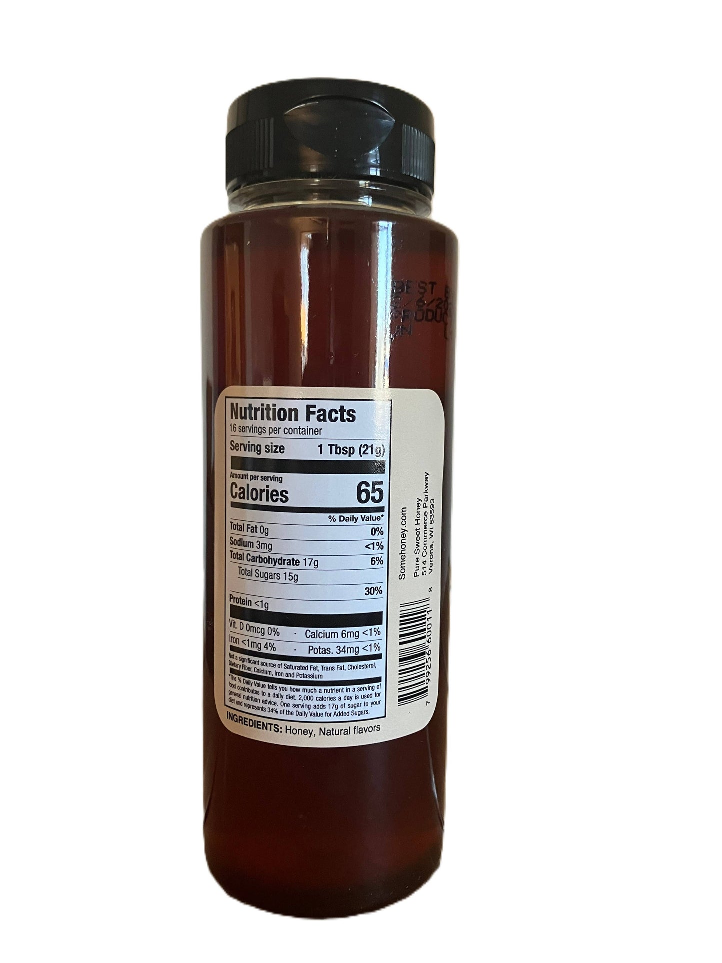 Some Honey Hot Honey: 12oz