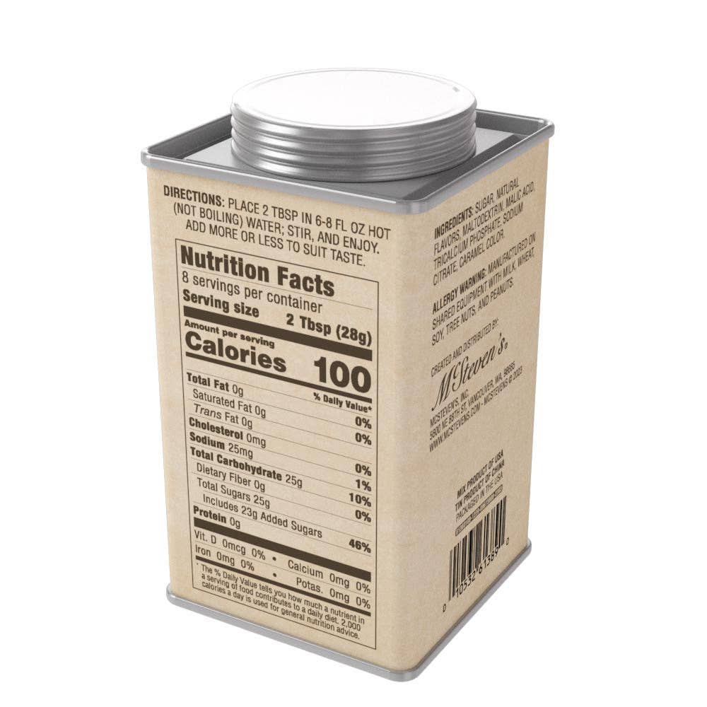 Ciderworks Spiced Red Apple Cider Mix (8oz Tins)