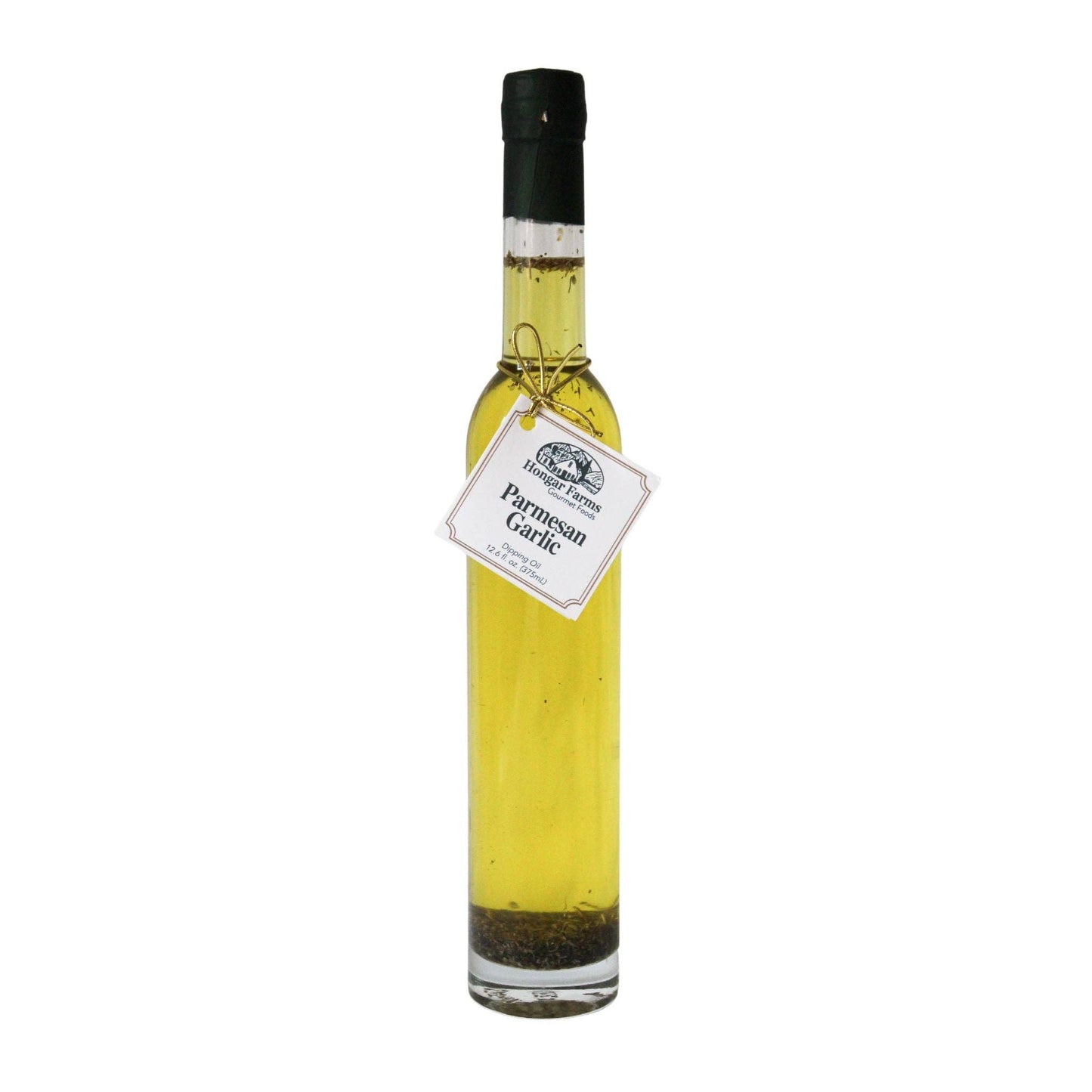 Parmesan Garlic EVOO Blend–Rich & Savory (375mL Tall Round)