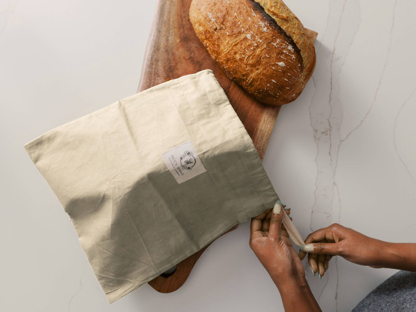 Baking Solutions - Bread Bags + Wraps