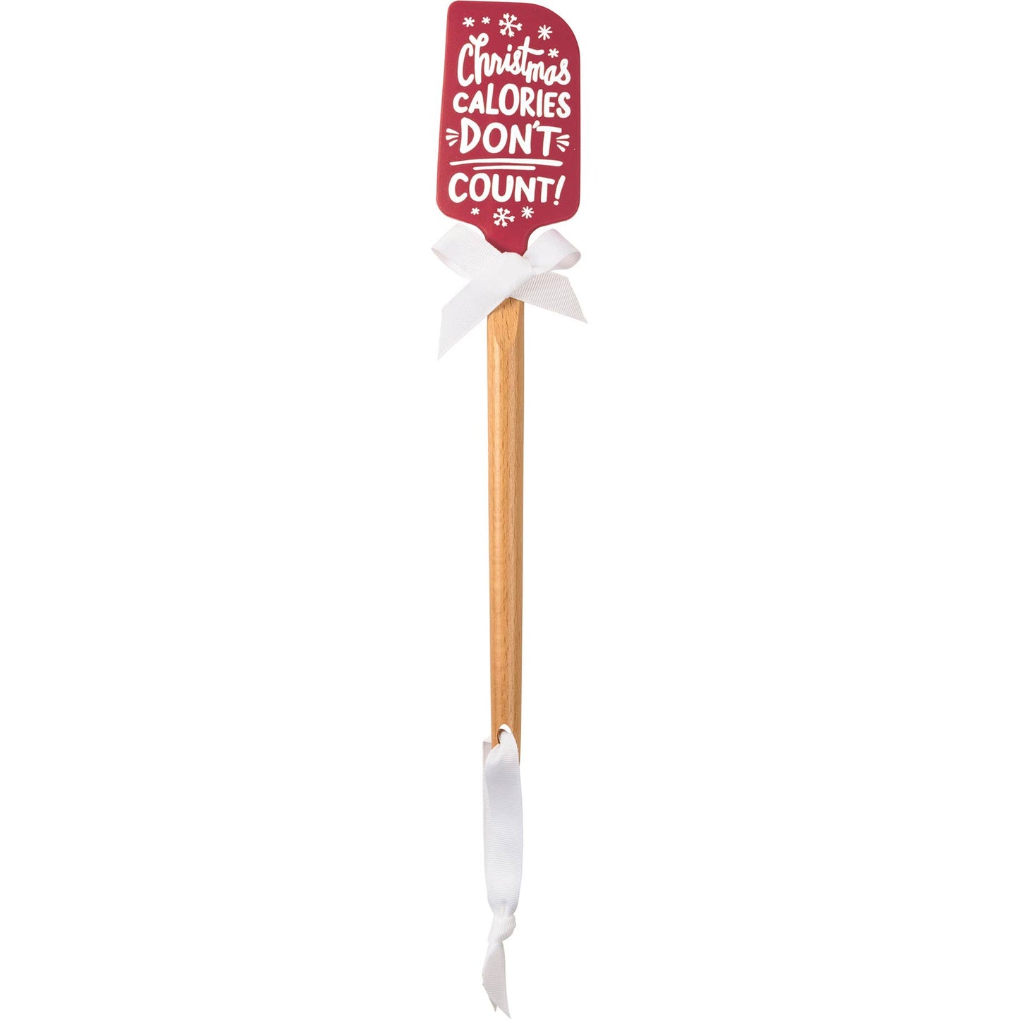 Christmas Calories Don't Count Spatula