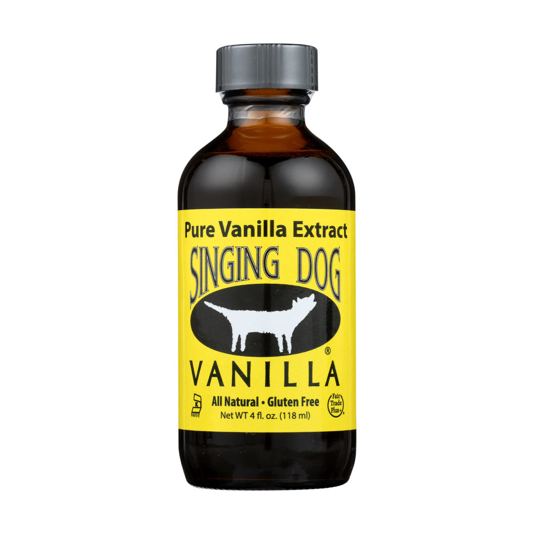 Singing Dog Pure Vanilla Extract