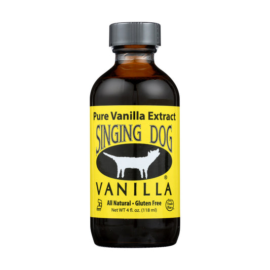 Singing Dog Pure Vanilla Extract