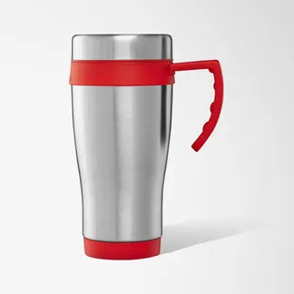 16 oz Big Sur Travel Mug with BCM logo