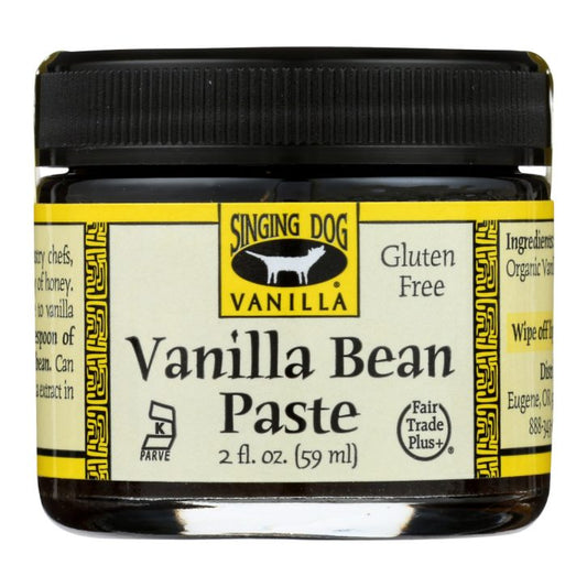 Singing Dog Vanilla Bean Paste