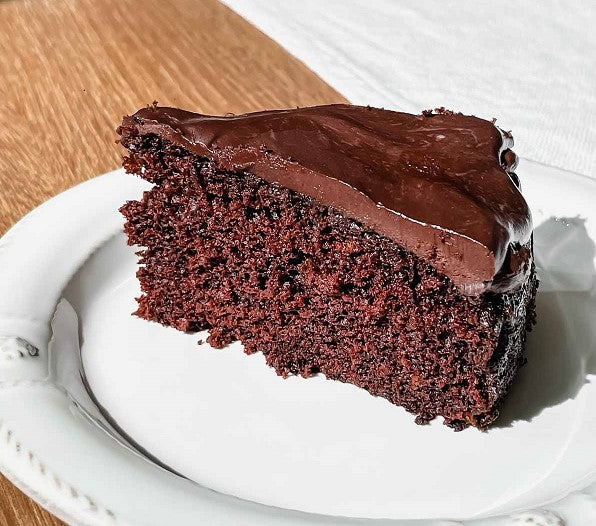 Wacky Jackie Chocolate Cake Mix