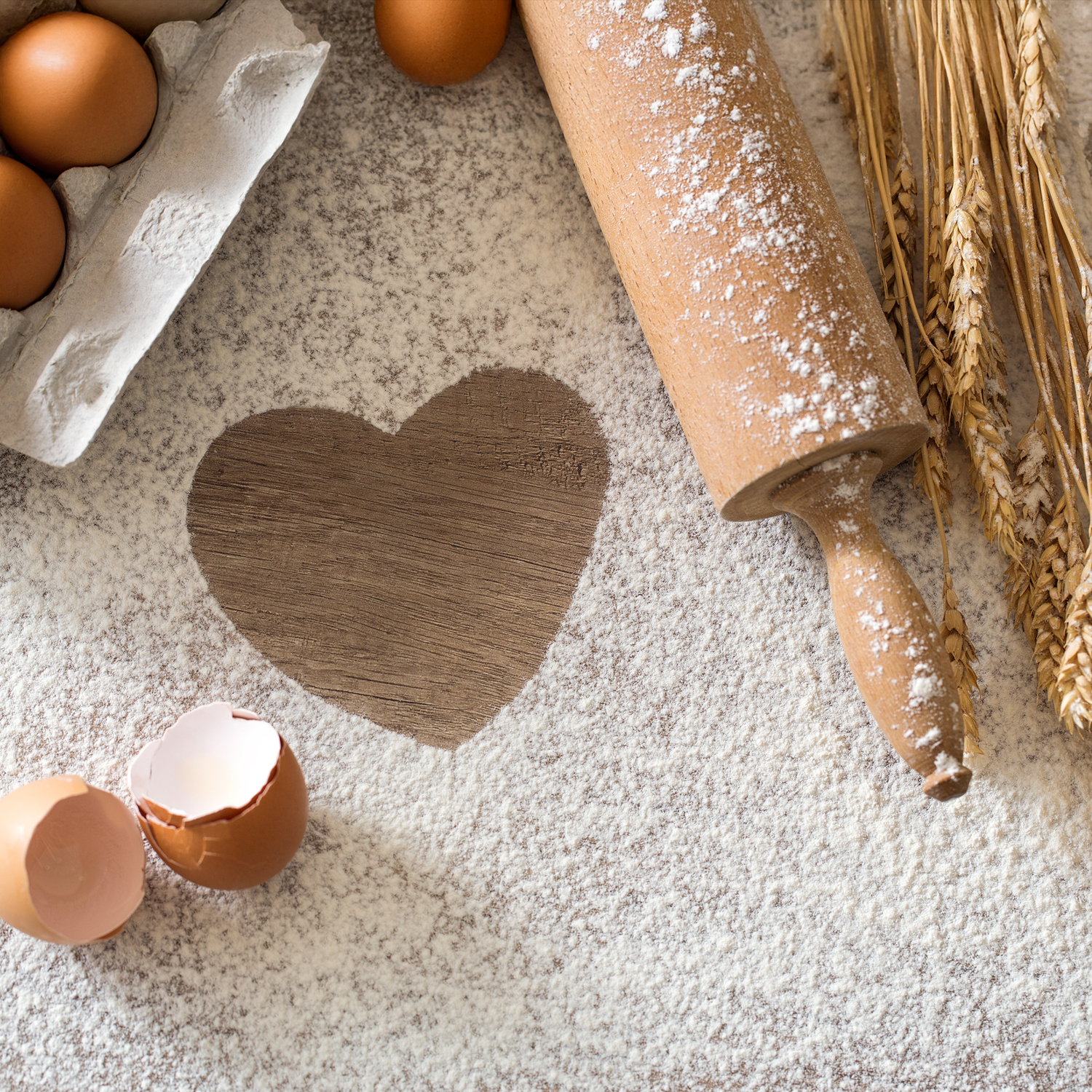 Heritage Mixes with Back-to-Basics Ingredients