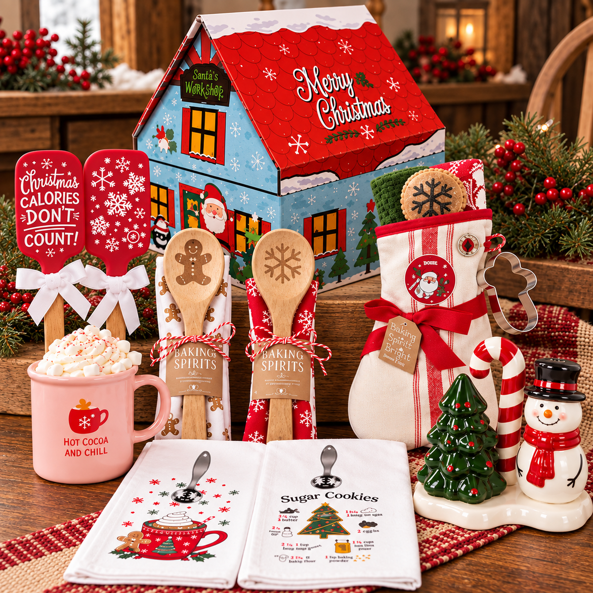Holiday & Seasonal Gifts